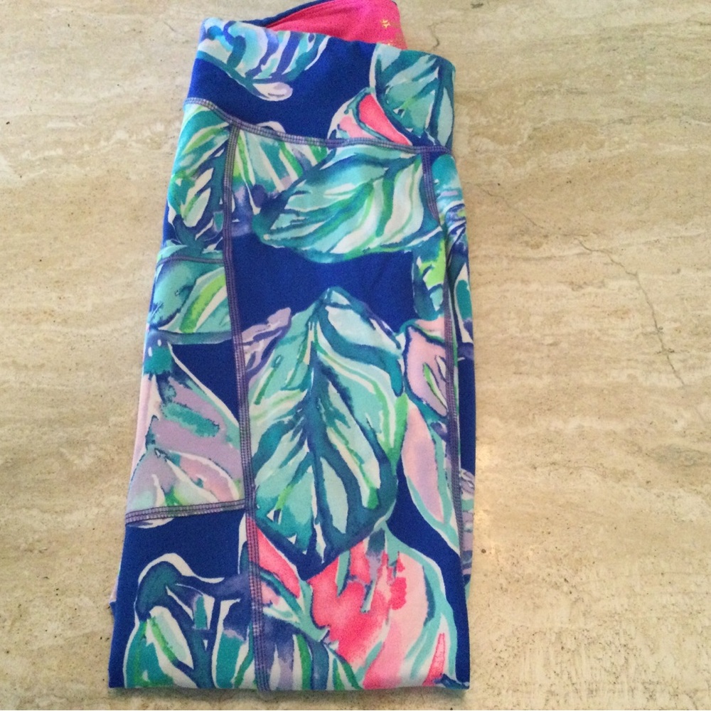 Lilly Pulitzer Luxletic leggings